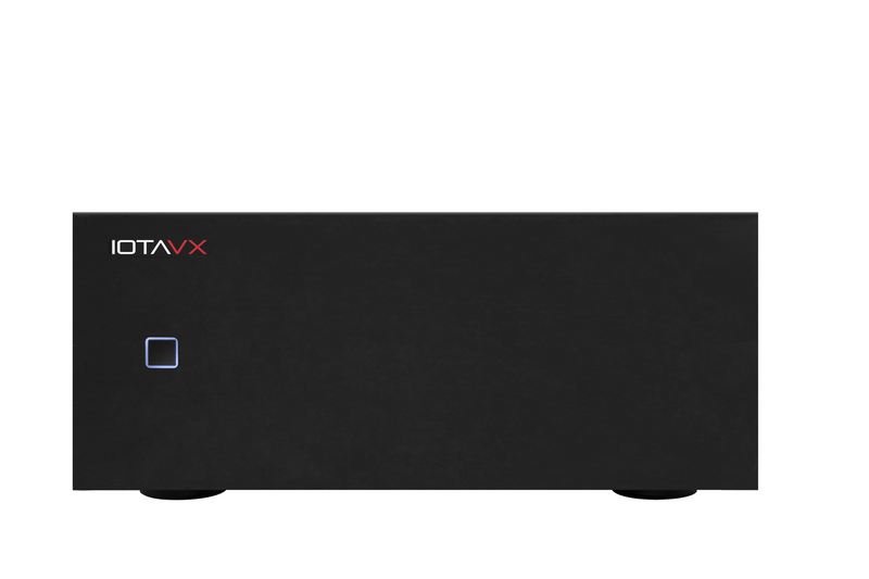 IOTAVX 7 Channel Power Amplifier - IOTA Electronics